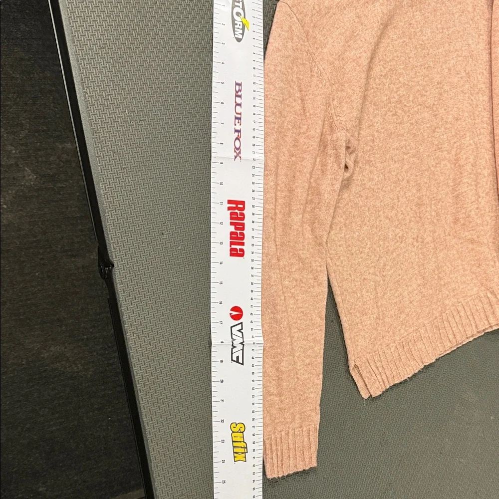 B.Young Blush Knit Sweater - Picture 5 of 7